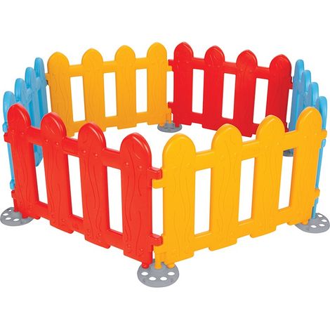Recinto per Bambini Box colorato Pop per Gioco Interno (1/2)
