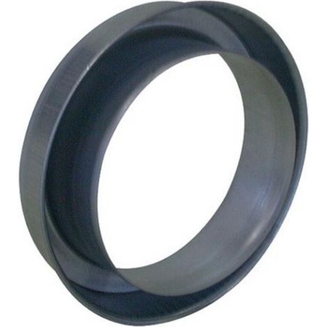 Réduction plate galva - RPC 160/125 - 11093453 Réduction plate concentrique RPC en acier galva diamètre 160/125 mm (1/2)