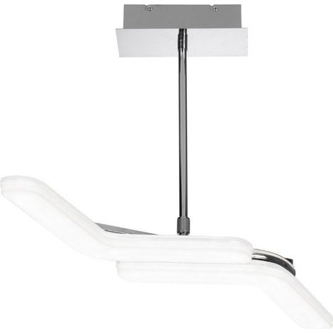 Plafonnier LED Boomerang (30W) CRISTALRECORD 99-632-11-001