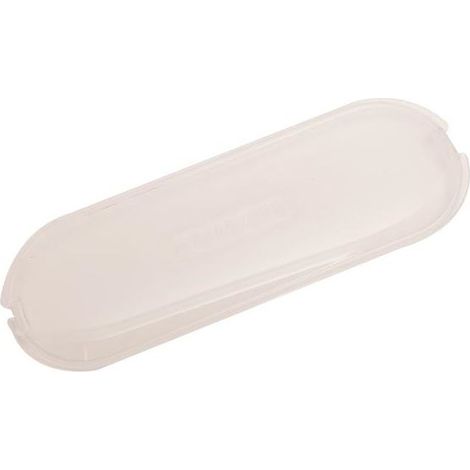 Cover Lamp for Hotpoint/Creda/Gda Cooker Hood (1/3)