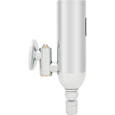 G1/2-Zoll-Infrarotsensor-Waschtischarmatur, universeller Einzel-Kaltwasserhahn für Zuhause, Hotel oder Krankenhaus (1/5)