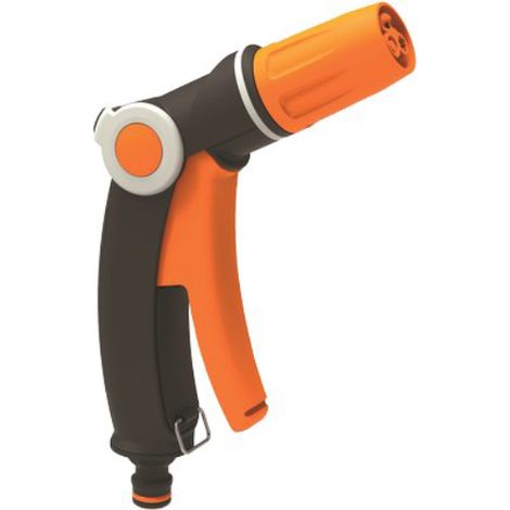 Idropistola a lancia 3 jet gf innesto rapido lt/min 20 bar 4 8004-3903 (2 pezzi) G.f. (1/2)