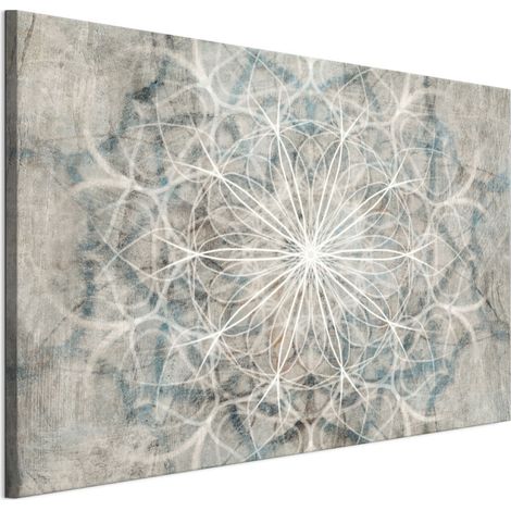 Quadro su tela italiana 90 x 60 cm - stile boho - sfondi e motivi Quadro su tela italiana 120 x 80 cm - stile boho - sfondi e motivi (1/5)