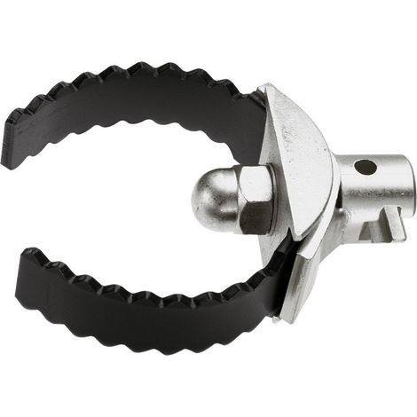 ROTHENBERGER Cabezal de corte de horquilla, dentado, 22K, D=100mm - 72251