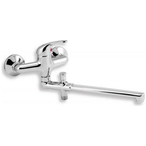 Novaservis Titania Iris - Mitigeur de lavabo sans douche 15 cm, chrome 92032/1,0 (1/2)