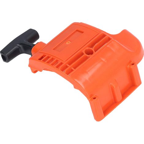 Seilzugstarter für Husqvarna 223R, 322, 322R, 323R Freischneider – ABS, gute Wärmeableitung, Ersatzteilset mit Anreißseil, kompatibles Originalteil (1/5)