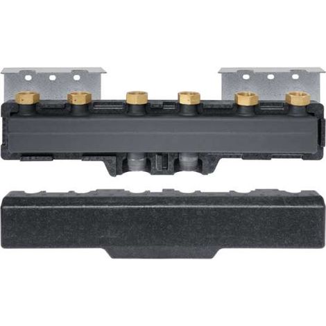 ESBE GMA331 Verteilerbalken DN20 3-fach PN4 für drei Pumpengruppen GRA/GFA311 66000600
