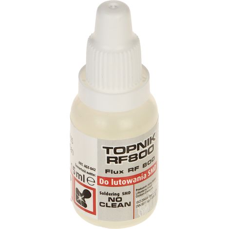 TERMOPLASTICA TOPNIK AGT-042 RF800 AG