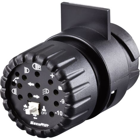 SecoRüt 70412  Anhängertester 12 V Pole:13