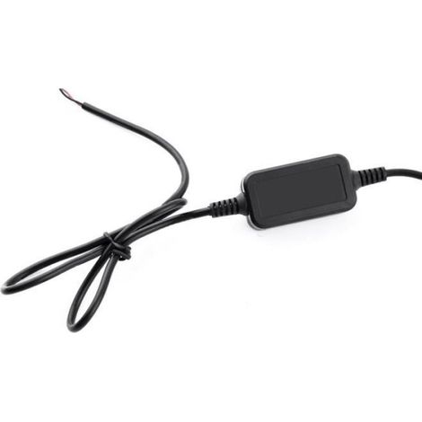 Chargeur USB Étanche - Prise Courant Moto - Entrée 12 V à 24 V - Sortie 5 V USB - Pour Smartphone GPS - 1 Pièce (1/4)