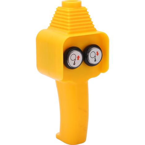 Treuil électrique 12V-24V Commande à Distance Poignée Interrupteur en ABS et Laiton Stable pour Grue Treuil de Levage (1/5)
