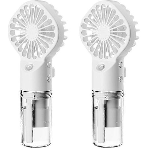 HONORNIC - Wiederaufladbarer tragbarer Handventilator (1/5)