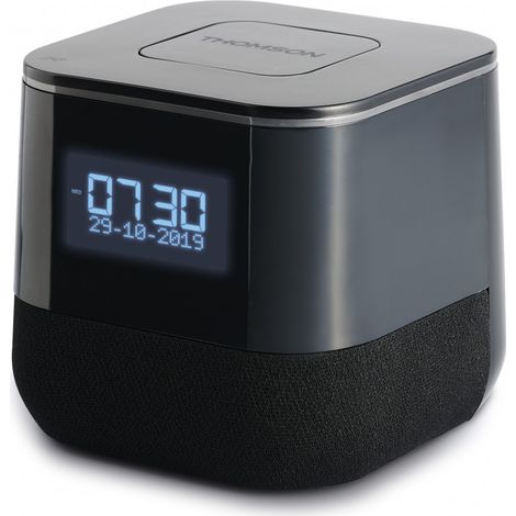 Radio-Réveil DAB+ – Affichage numérique CR80DAB
