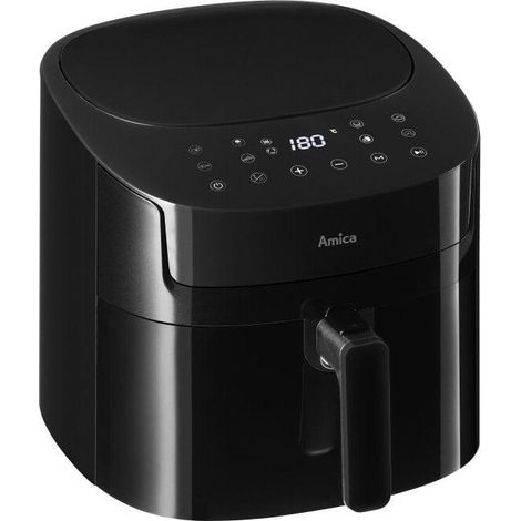 Amica AFD 5010 Friggitrice Senza Olio 7 Litri 1800 W