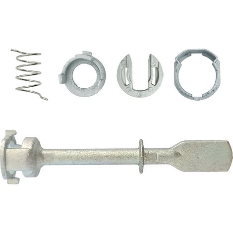 Applicable to Volkswagen door lock cylinder parts, Volkswagen car repair kit five-piece set parts OE: 6K4837223A (1/4)