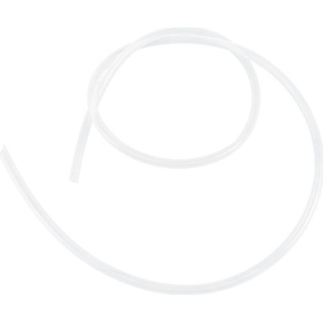 Rotolo di tubo flessibile e resistente in silicone da 6 mm x 8 m per aria compressa (1/4)