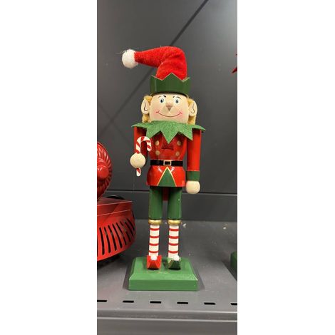 Schiaccianoci elfo h25,5 - Feeric lights & christmas (1/3)