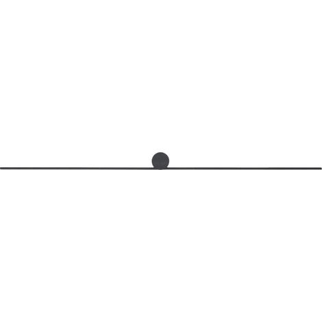 Tech Nowodvorski Spin Wandleuchte schwarz 16W 630 Lumen