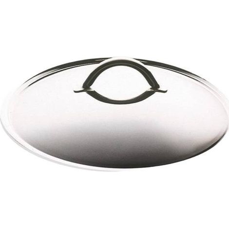 Mepra coperchio 1950 acciaio inox 20 cm qualità pesante