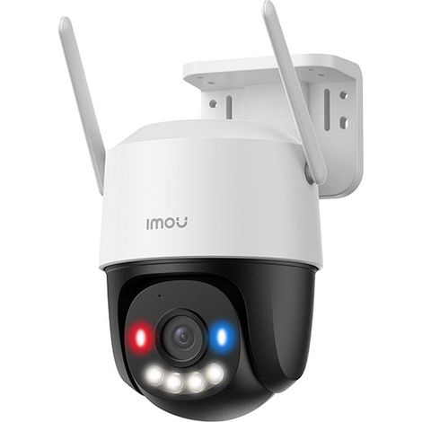 Imou Cruiser SC 4G 3MP Esférico Cámara de seguridad IP Exterior 2304 x 1296 Pixeles Techo/pared