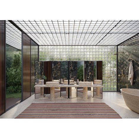 AXOR 28810140 Pomme de douche tête 120/120 1 jet