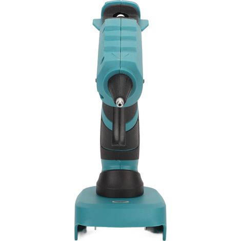 Pistolet à colle sans fil 18V, préchauffage rapide, anti-brûlure, compatible bâtons de colle 7mm, idéal pour bricolage et travaux manuels. (1/5)