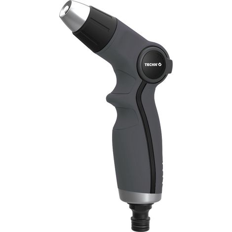 PISTOLET METAL GAINE BI MATIERE JET DROIT