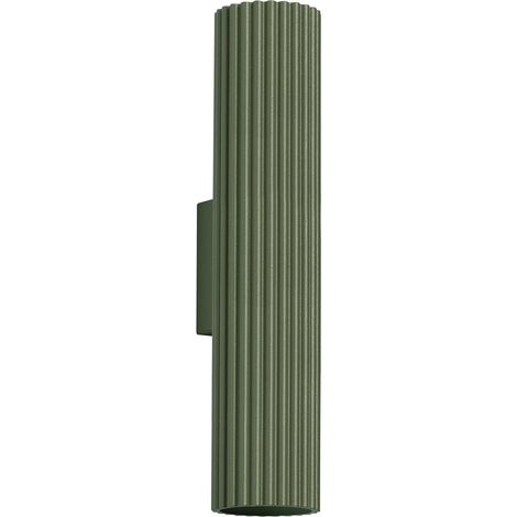 Aplique de pared Moto verde 30 (1/5)