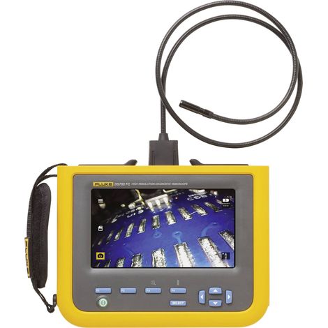 Endoscope Fluke FLK-DS703 FC 4962665 Ø de la sonde: 8.5 mm Longueur de sonde: 1.2 m 1 pc(s) D914631 (1/5)