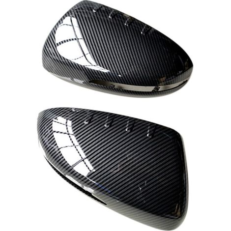 Carbonfaser-Seitenspiegelabdeckungen für K5 Optima Modelle der Baujahre 2011, 2012, 2013, 2014 und 2015.