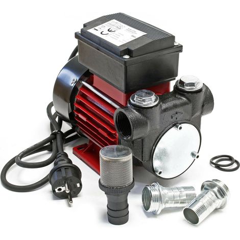 Pompa diesel autoadescante da 230 volt con 60 l/min per gasolio e olio combustibile 160001976
