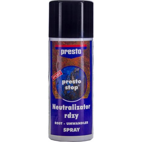 Presto antirouille + apprêt époxy en spray 400 ml (1/5)