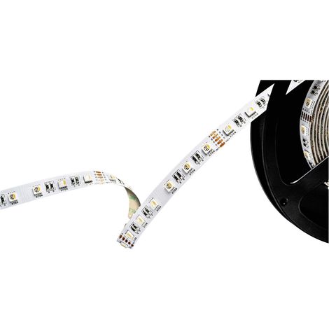 Barthelme 51542434 LED-Streifen 24 V 5000 mm RGBW 5 m