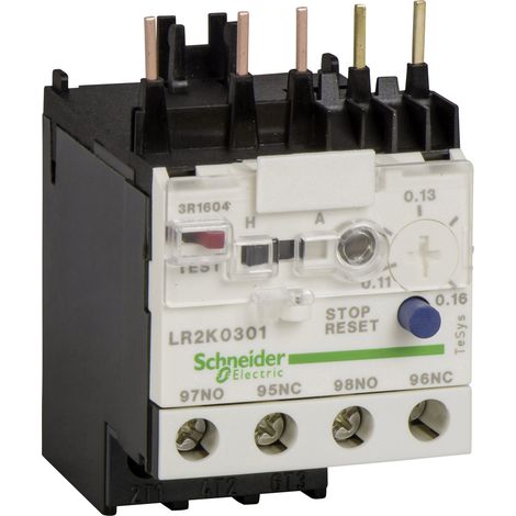 Schneider Electric LR2K0314 Motorschutzrelais