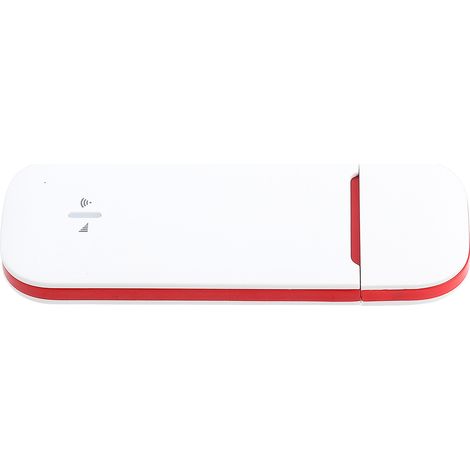 Adaptateur USB 4G haut débit sans fil, carte réseau WiFi avec lecteur de carte mémoire, support WiFi et carte SD (1/5)