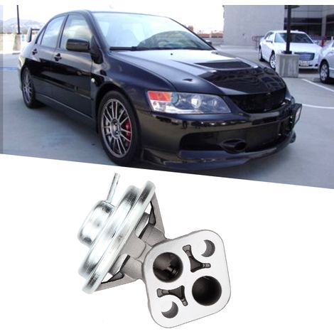 Vanne EGR compatible avec Mitsubishi Lancer Mighty Max Montero Sport MD155224 (1/5)