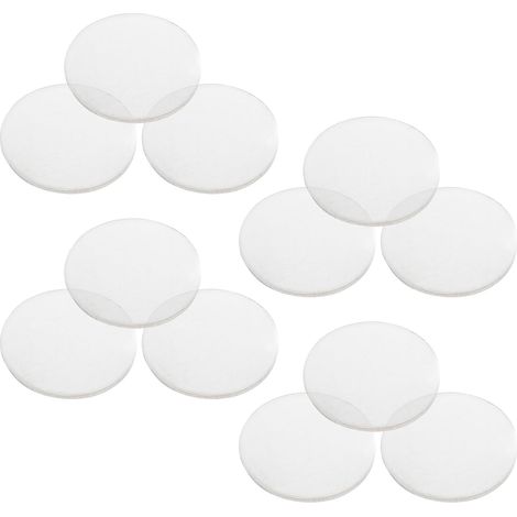 Lentilles acryliques convexes Ipetboom faciles à utiliser et (1/5)