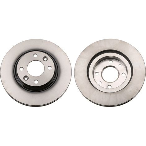 DISQUE DE FREIN AVANT DF6534 TRW (1/2)