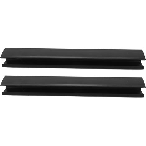 Lot de 2 clips de fixation pour pare-brise de 32 cm (12,6 pouces) pour Club Car, référence 102163001, compatibles avec les modèles Club Car DS. (1/5)