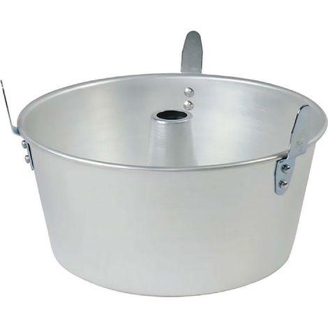 STAMPO PER CHIFFON CAKE 'BAKERY LINE' Ø cm. 24 - h.12 (1/5)