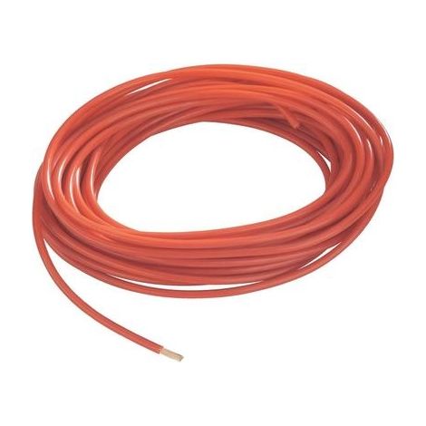 Conrad Components 605829 Cavo per veicoli FLRY-B 1 x 2.50 mm² Rosso 5 m
