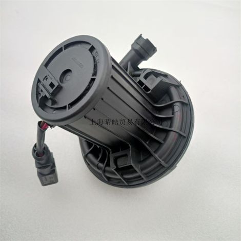 06A959253E/B ist anwendbar auf Sekundärluftpumpen und Zusatzluftpumpen für die Abgasrückführung von Audi, Volkswagen Passat und Touran. (1/4)