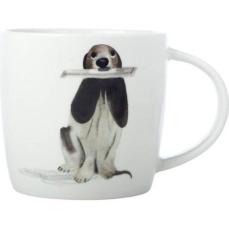 TAZZA MARC MARTIN BFF MUG THE MAIL 400ML