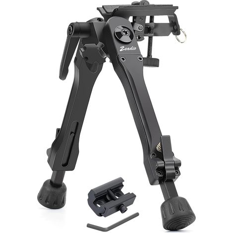 Tilting bipod, F19 series