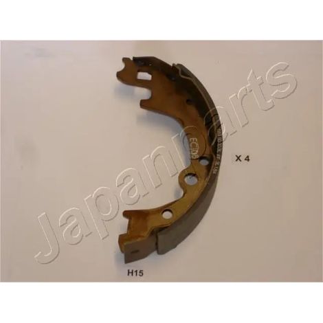 Jeu de mâchoires de frein Japanparts GF-H15AF HYUNDAI 58305-4BA00