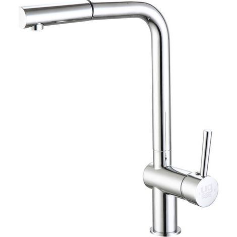 Rubinetto monocomando lavabo estensibile modello Carrión