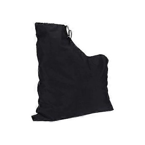 Sac pour souffleur de feuilles avec fermeture éclair, sac vide pour aspirateur de feuilles pour pelouse, compatible avec l'aspirateur AquaForge. (1/5)