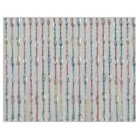 TENDA ANTIMOSCHE A PERLINE 'SOLEIL' 150x250 cm
