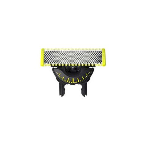 Philips OneBlade QP410/50 Lama di Ricambio Nero Verde (1/5)