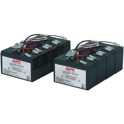 Batteria UPS Apc Replacable battery (1/3)